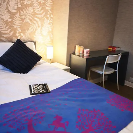 度假居 Stylish Retreat I Private Garden & Free Parking I Yorkshire