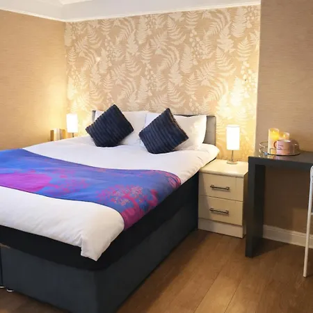 度假居 Stylish Retreat I Private Garden & Free Parking I Yorkshire *