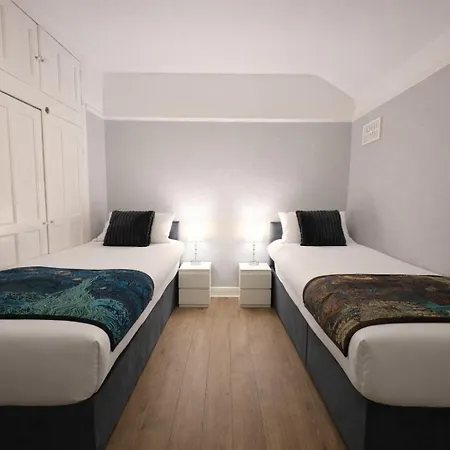 Stylish Retreat I Private Garden & Free Parking I Yorkshire 度假居 斯基普顿
