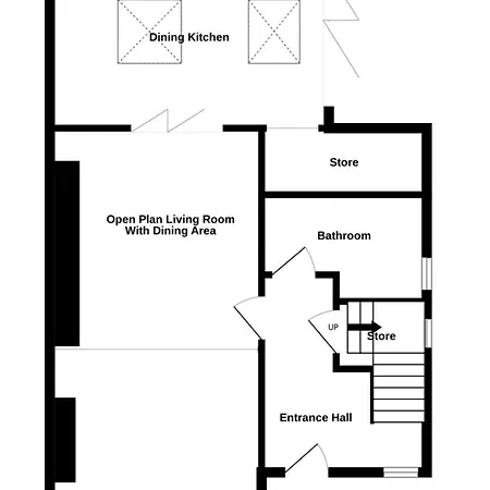 Stylish Retreat I Private Garden & Free Parking I Yorkshire *