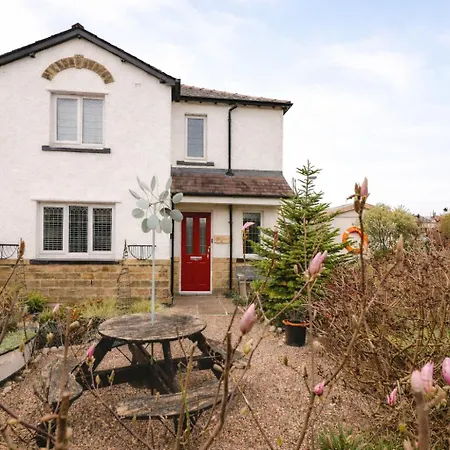Stylish Retreat I Private Garden & Free Parking I Yorkshire 度假居 斯基普顿