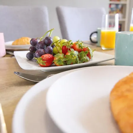 度假居 Stylish Retreat I Private Garden & Free Parking I Yorkshire