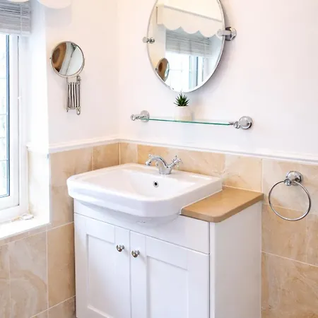 度假居 Stylish Retreat I Private Garden & Free Parking I Yorkshire 斯基普顿