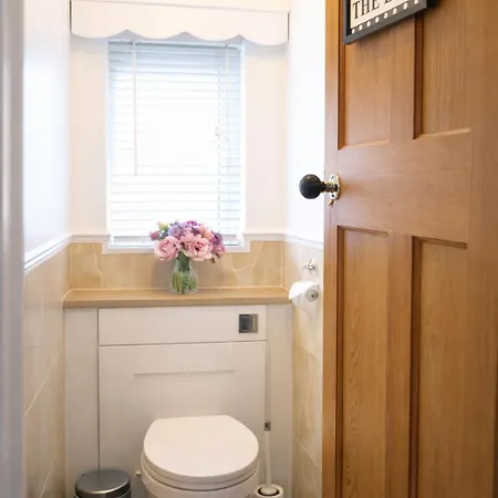 Stylish Retreat I Private Garden & Free Parking I Yorkshire * 斯基普顿