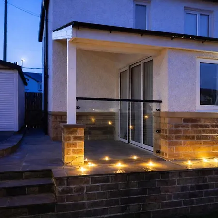 度假居 Stylish Retreat I Private Garden & Free Parking I Yorkshire 斯基普顿