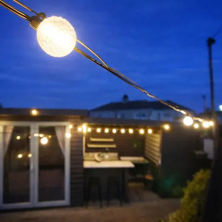 度假居 Stylish Retreat I Private Garden & Free Parking I Yorkshire 斯基普顿